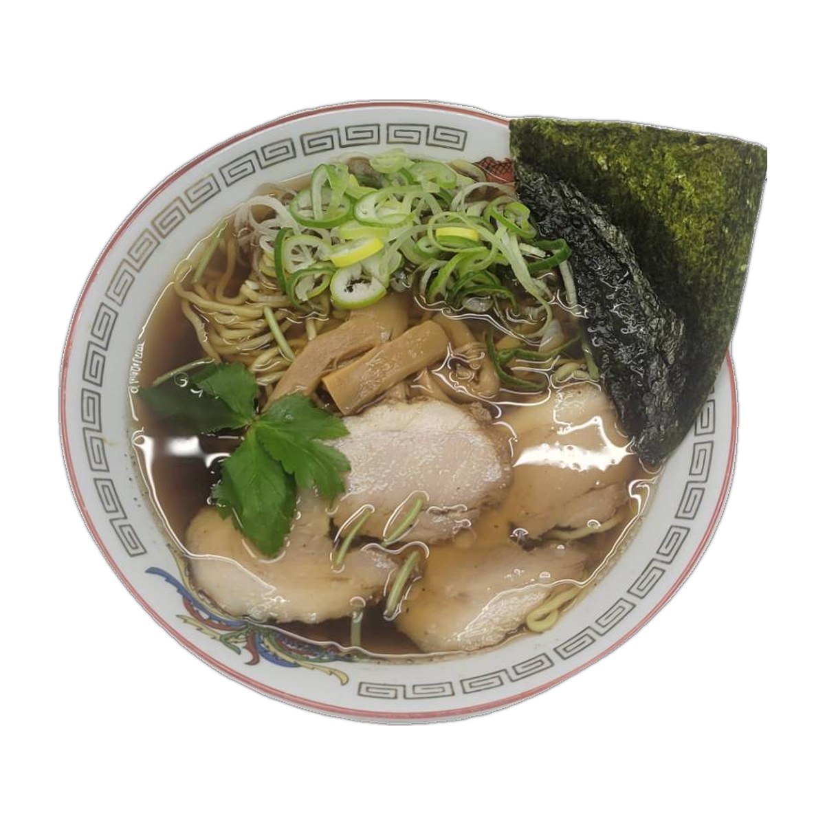あっさりしょうゆラーメン