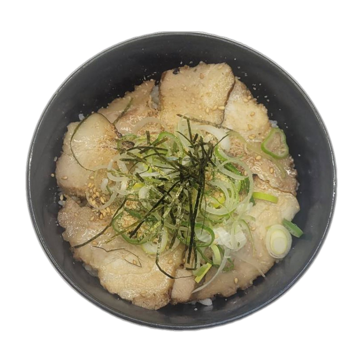 チャーシュー丼