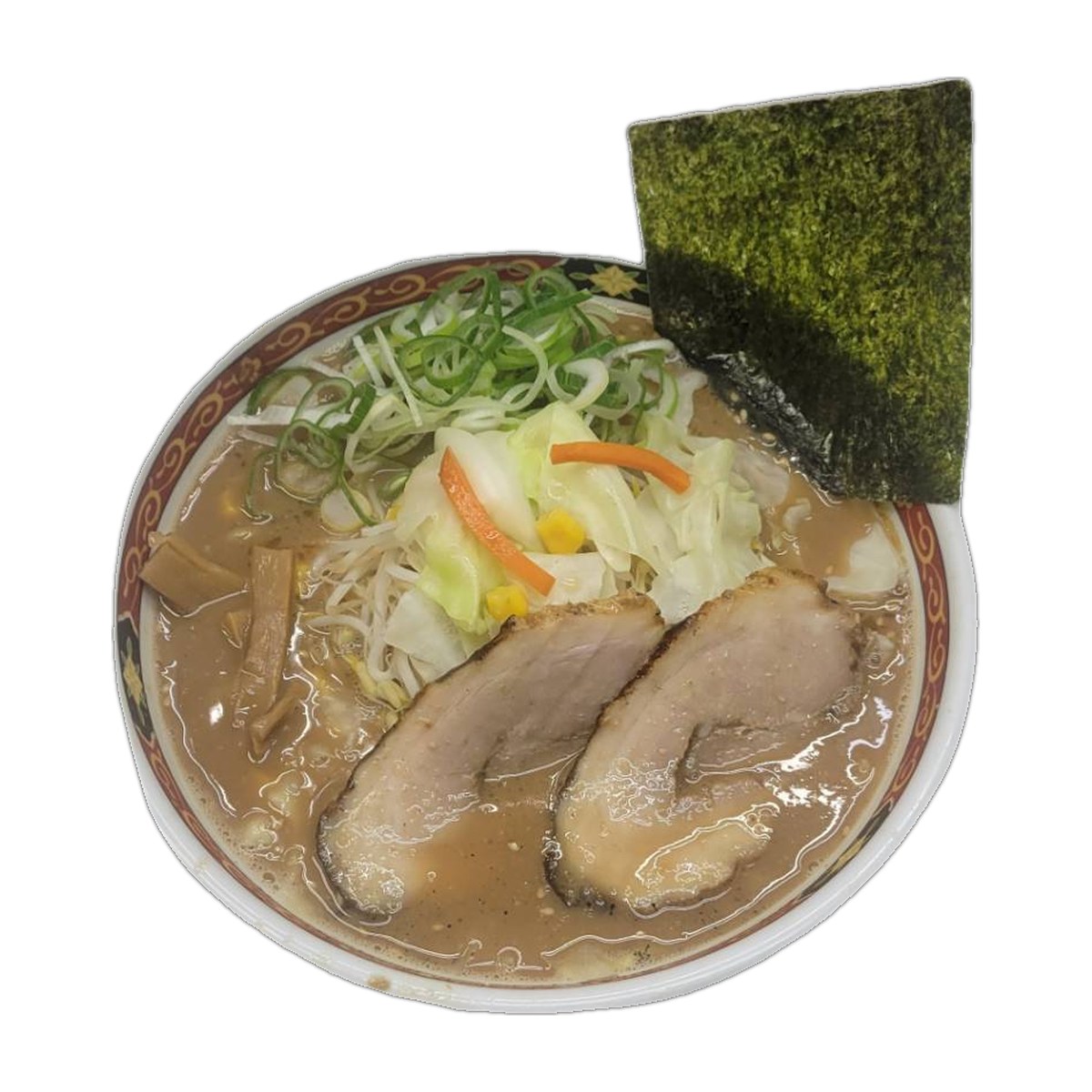 濃厚みそラーメン