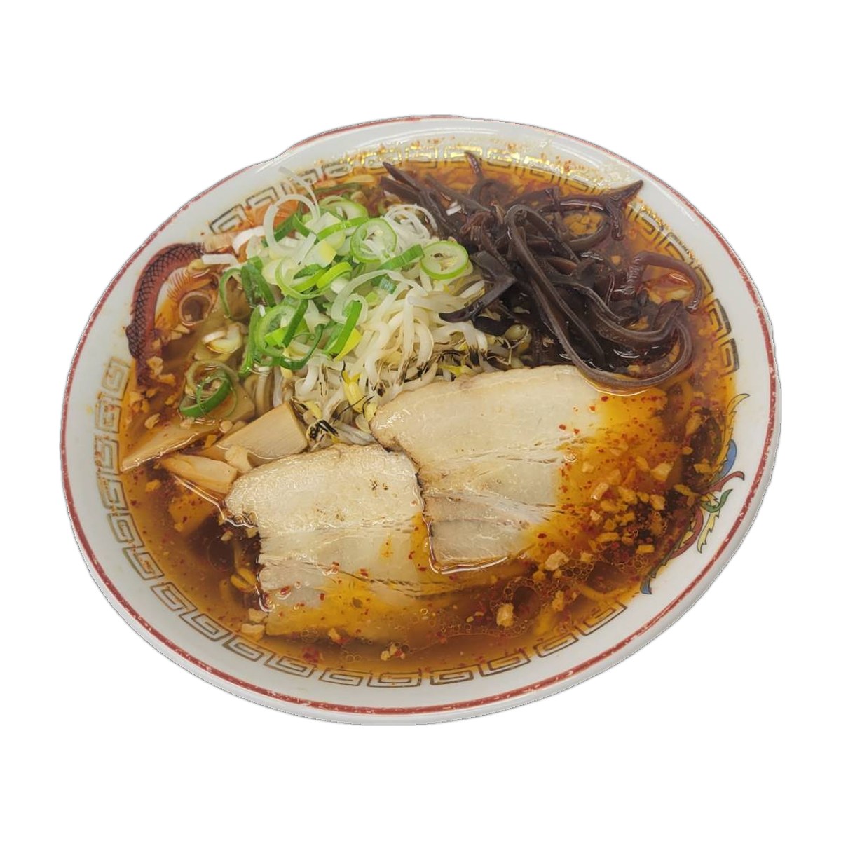 うま辛しょうゆラーメン