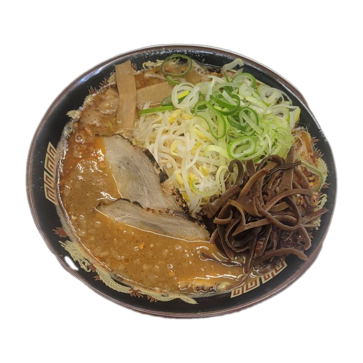 うま辛とんこつラーメン