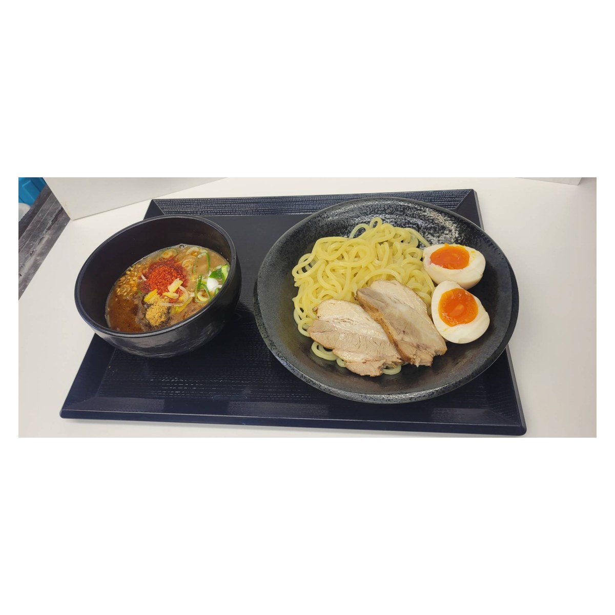 うま辛つけ麺